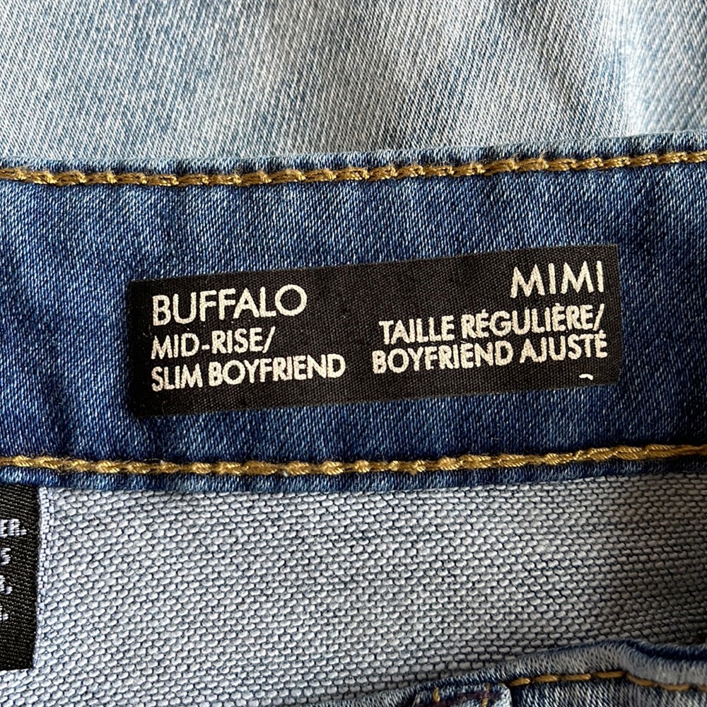 Buffalo David Bitton Mimi Jeans
